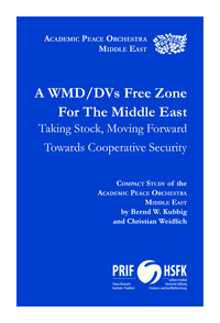 Download: A WMD/DVs Free Zone For The Middle East